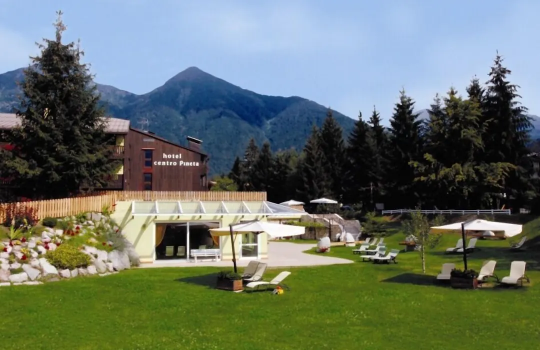 Centro Pineta Family Hotel & Wellness-1