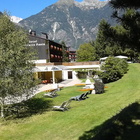Centro Pineta Family Hotel & Wellness-2